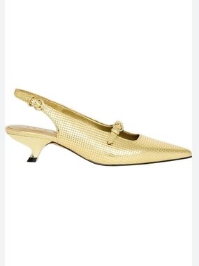 Katy Perry Slingback Kitten Heel